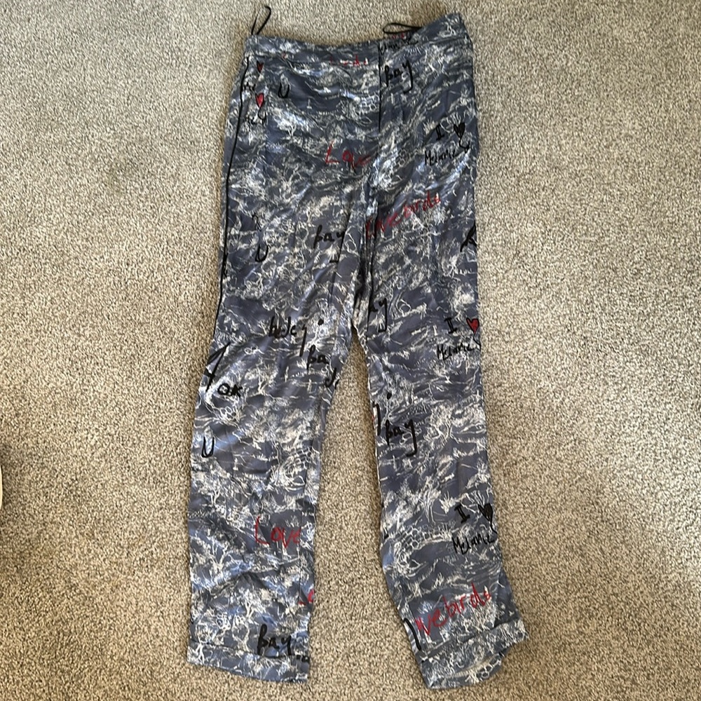 Topshop pants. CUTE